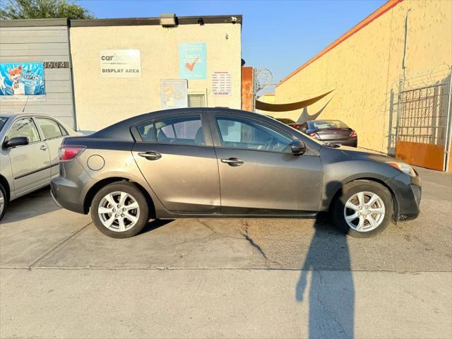 used 2010 Mazda Mazda3 car, priced at $4,999