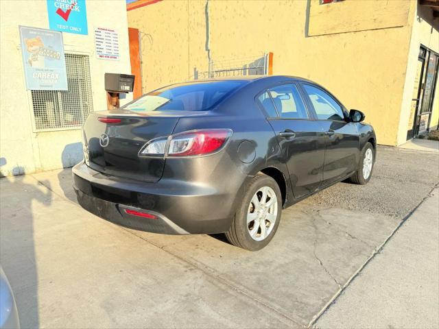 used 2010 Mazda Mazda3 car, priced at $4,999