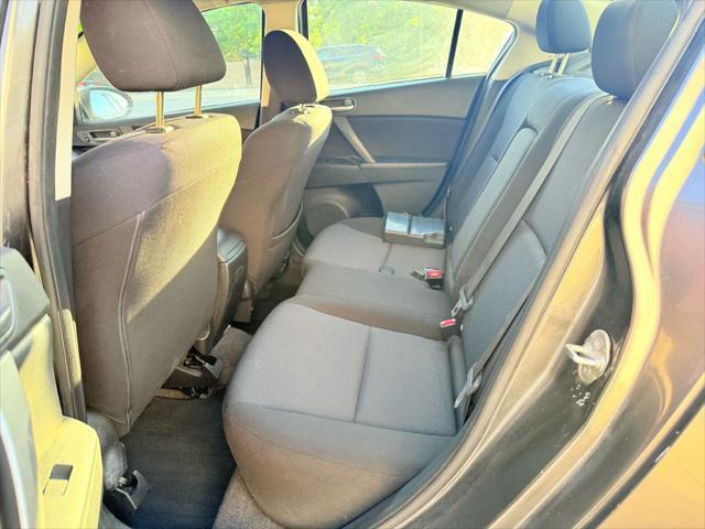 used 2010 Mazda Mazda3 car, priced at $4,999