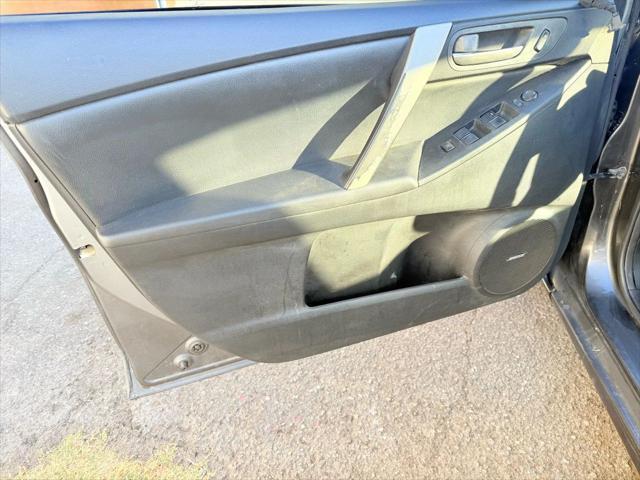 used 2010 Mazda Mazda3 car, priced at $4,999
