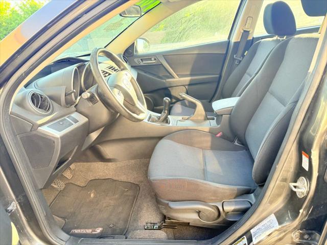 used 2010 Mazda Mazda3 car, priced at $4,999