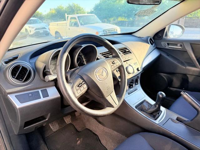 used 2010 Mazda Mazda3 car, priced at $4,999