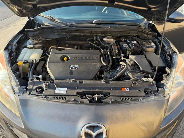 used 2010 Mazda Mazda3 car, priced at $4,999