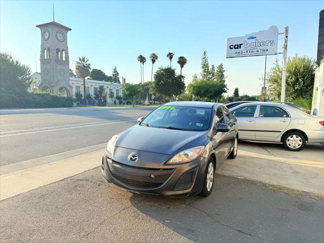 used 2010 Mazda Mazda3 car, priced at $4,999