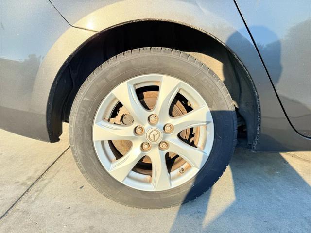 used 2010 Mazda Mazda3 car, priced at $4,999