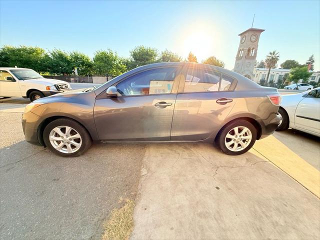 used 2010 Mazda Mazda3 car, priced at $4,999