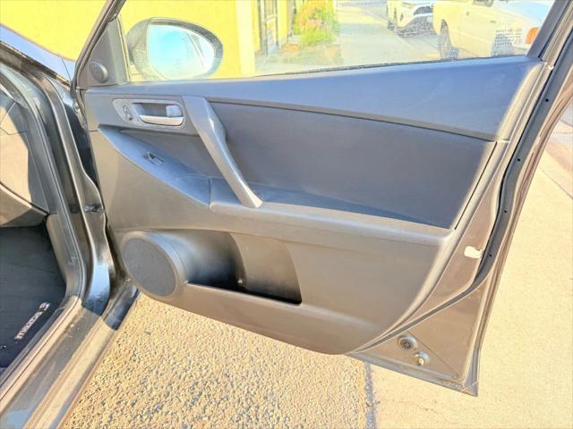 used 2010 Mazda Mazda3 car, priced at $4,999