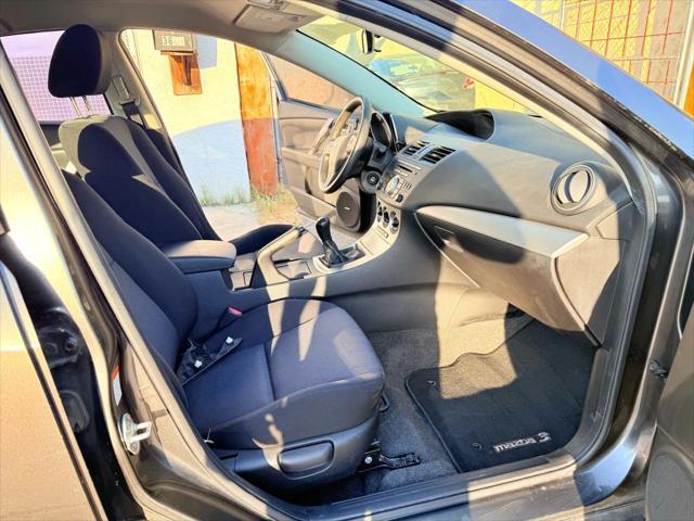 used 2010 Mazda Mazda3 car, priced at $4,999