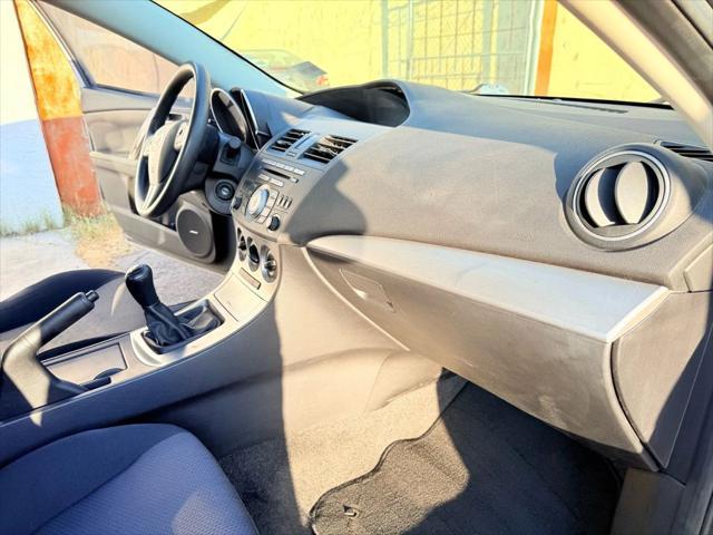 used 2010 Mazda Mazda3 car, priced at $4,999