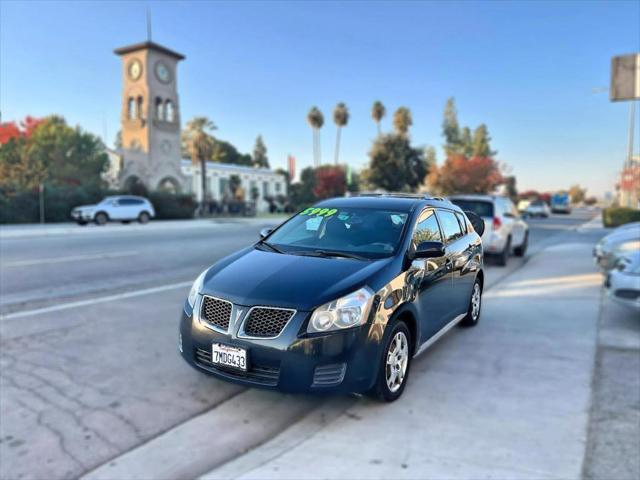 used 2009 Pontiac Vibe car, priced at $5,999