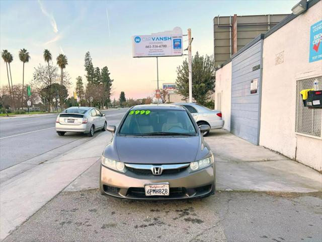 used 2010 Honda Civic car, priced at $4,999