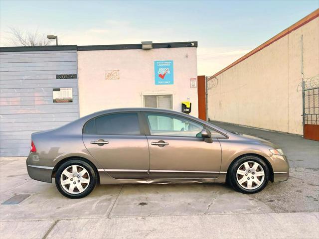 used 2010 Honda Civic car, priced at $4,999