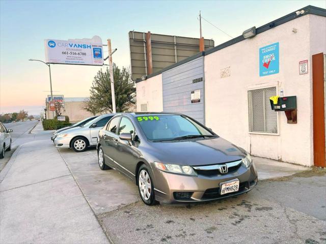 used 2010 Honda Civic car, priced at $4,999