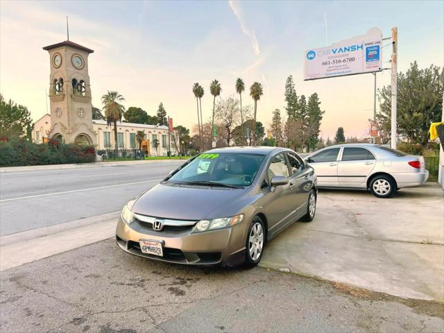 used 2010 Honda Civic car, priced at $4,999