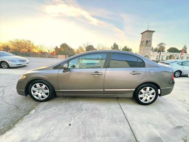 used 2010 Honda Civic car, priced at $4,999