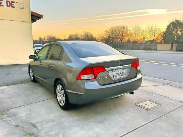 used 2010 Honda Civic car, priced at $4,999