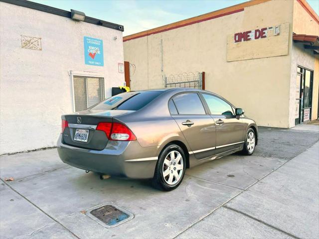 used 2010 Honda Civic car, priced at $4,999