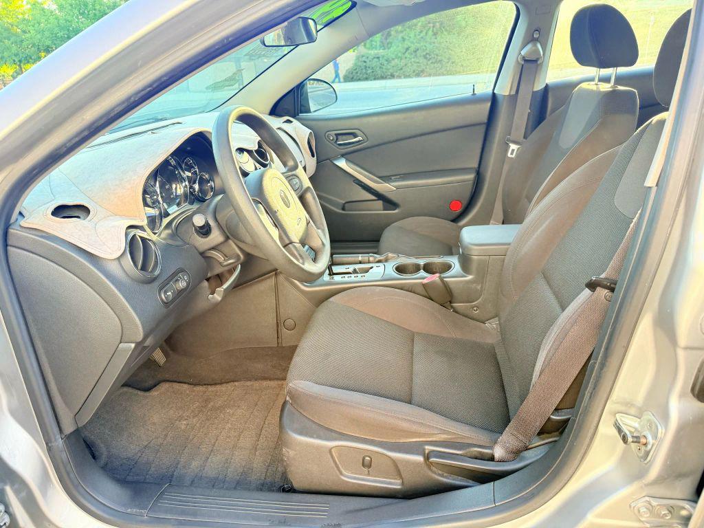 used 2006 Pontiac G6 car, priced at $4,999