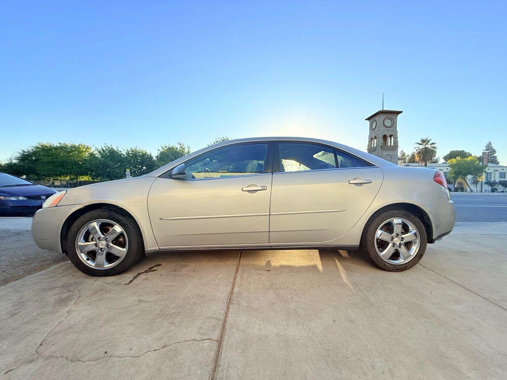 used 2006 Pontiac G6 car, priced at $4,999