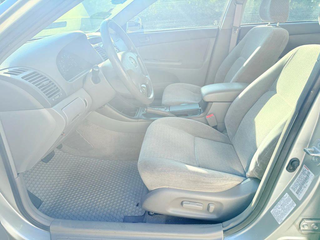 used 2002 Toyota Camry car, priced at $4,999