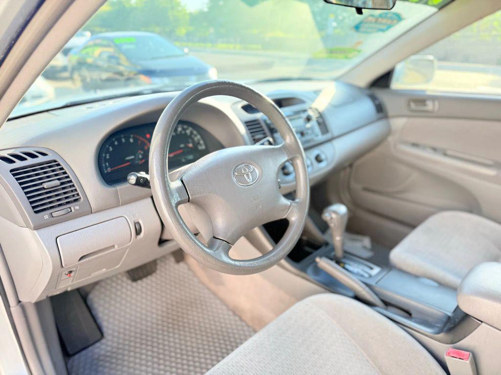 used 2002 Toyota Camry car, priced at $4,999
