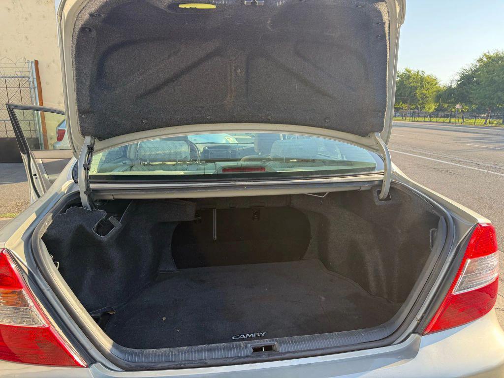 used 2002 Toyota Camry car, priced at $4,999