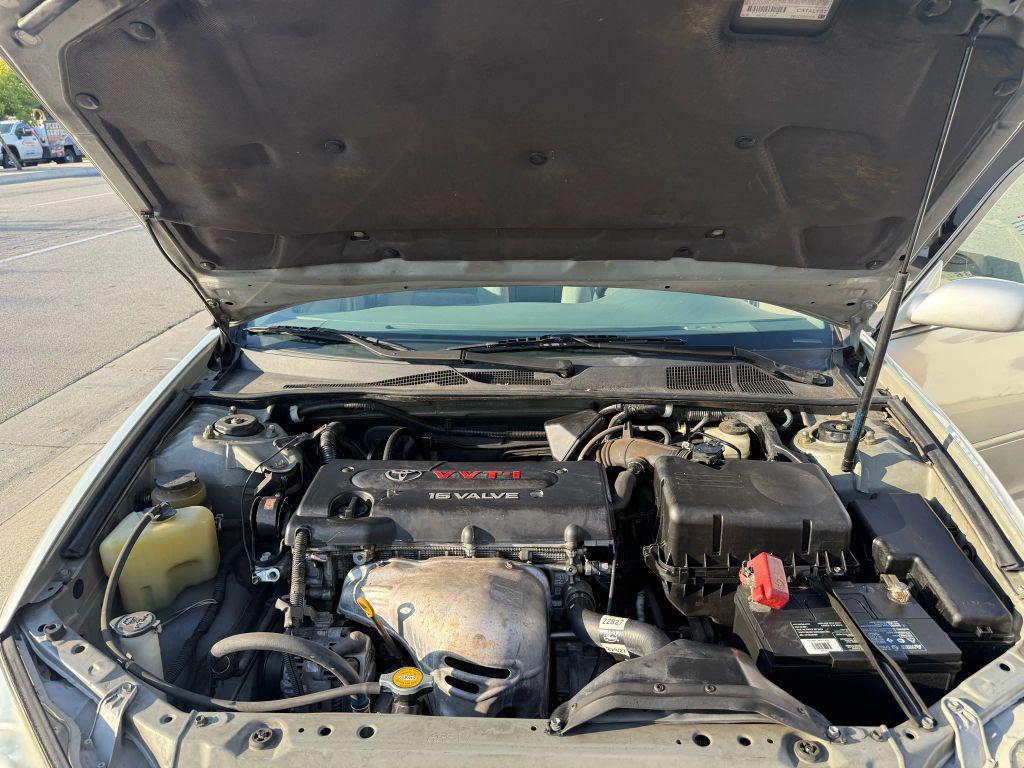 used 2002 Toyota Camry car, priced at $4,999