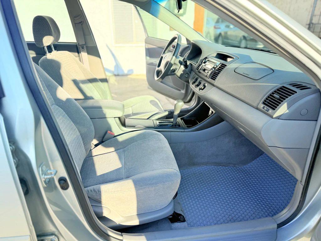 used 2002 Toyota Camry car, priced at $4,999