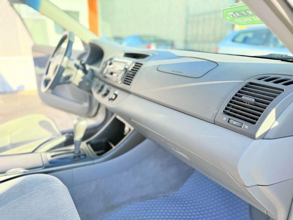 used 2002 Toyota Camry car, priced at $4,999