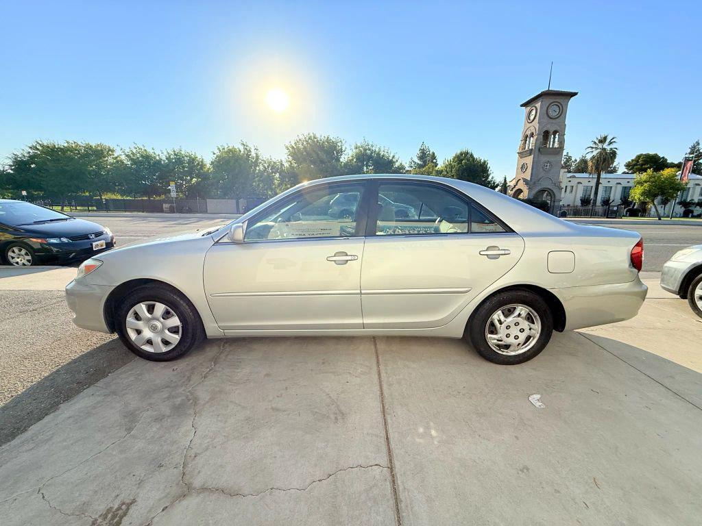 used 2002 Toyota Camry car, priced at $4,999