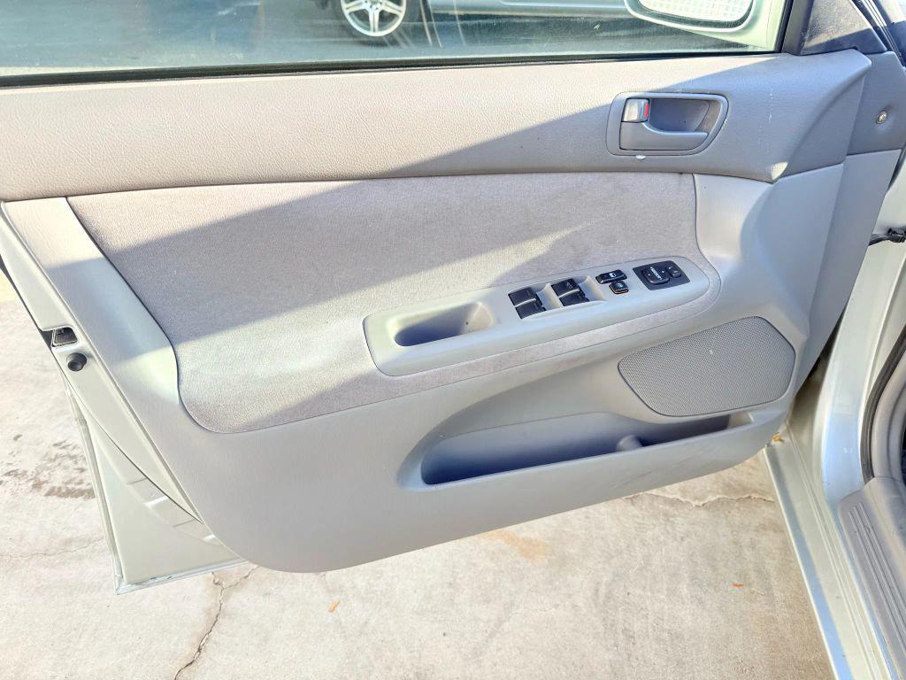 used 2002 Toyota Camry car, priced at $4,999