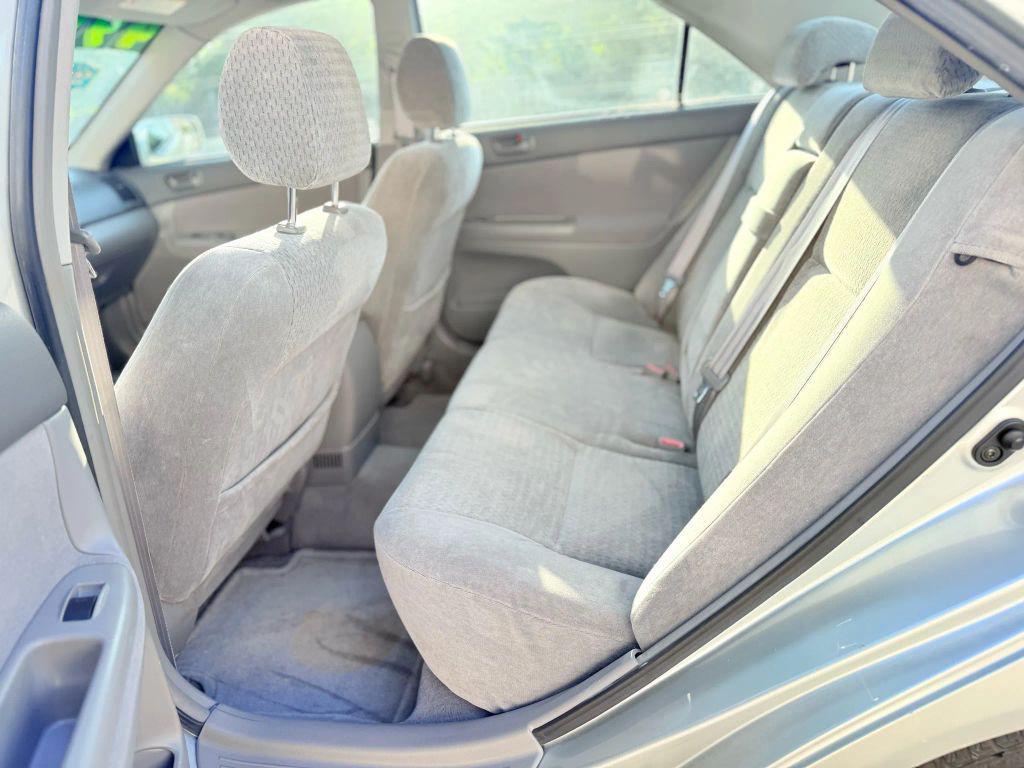 used 2002 Toyota Camry car, priced at $4,999