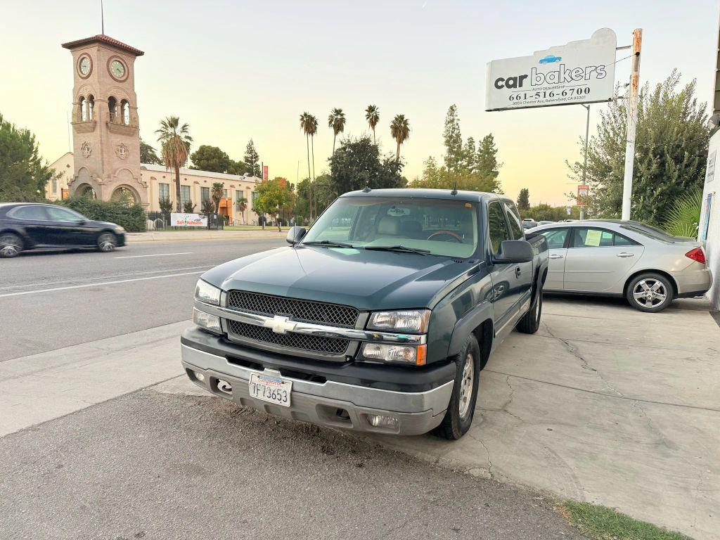 used 2003 Chevrolet Silverado 1500 car, priced at $7,999