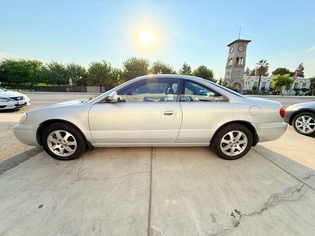 used 2001 Acura CL car, priced at $4,999