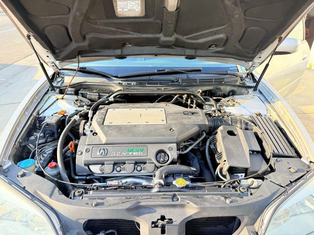 used 2001 Acura CL car, priced at $4,999