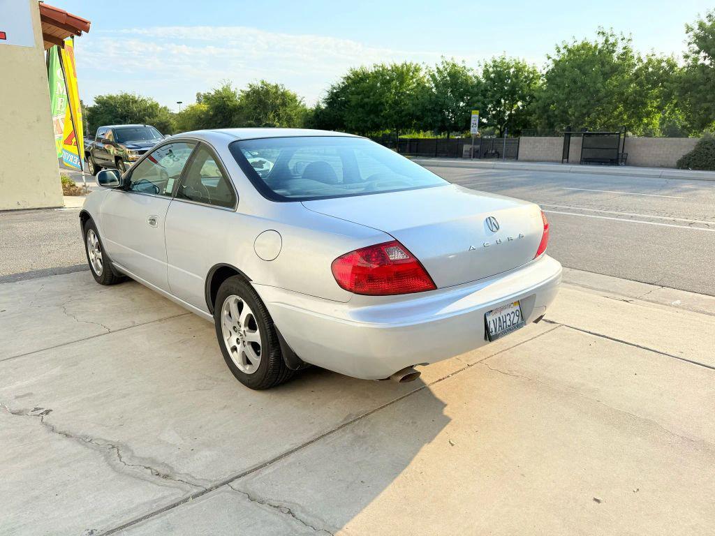 used 2001 Acura CL car, priced at $4,999