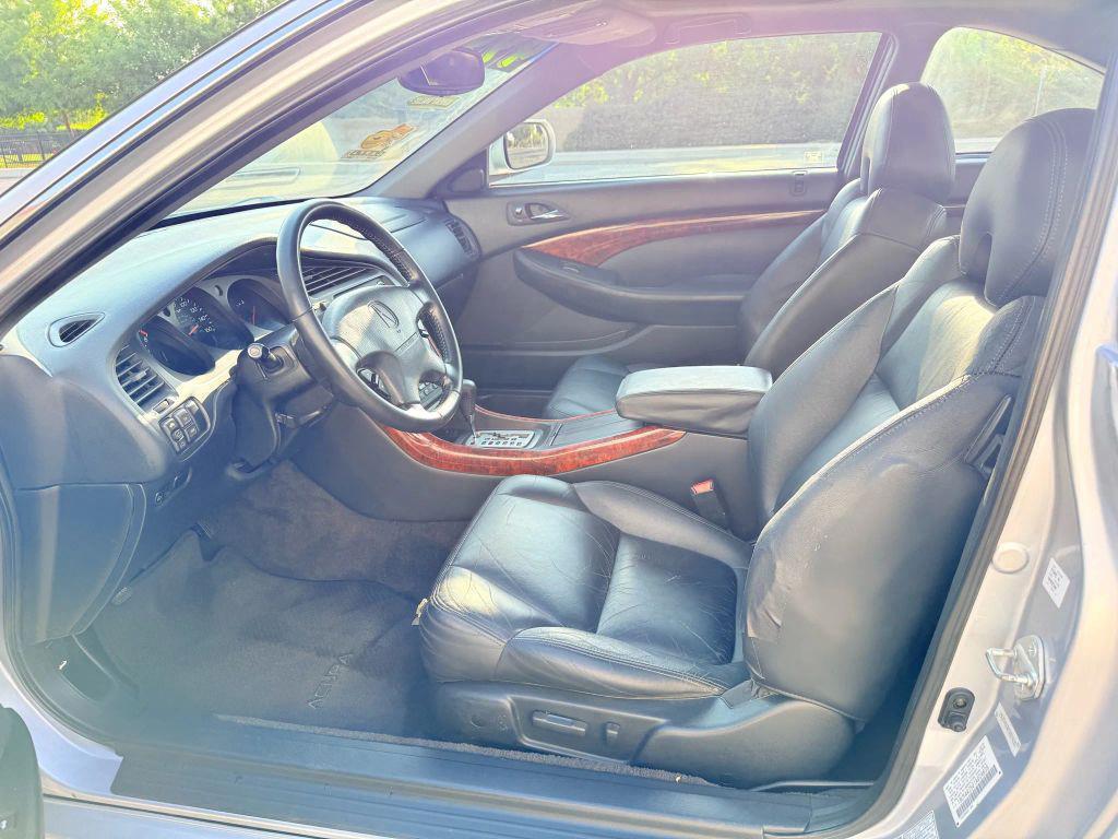 used 2001 Acura CL car, priced at $4,999