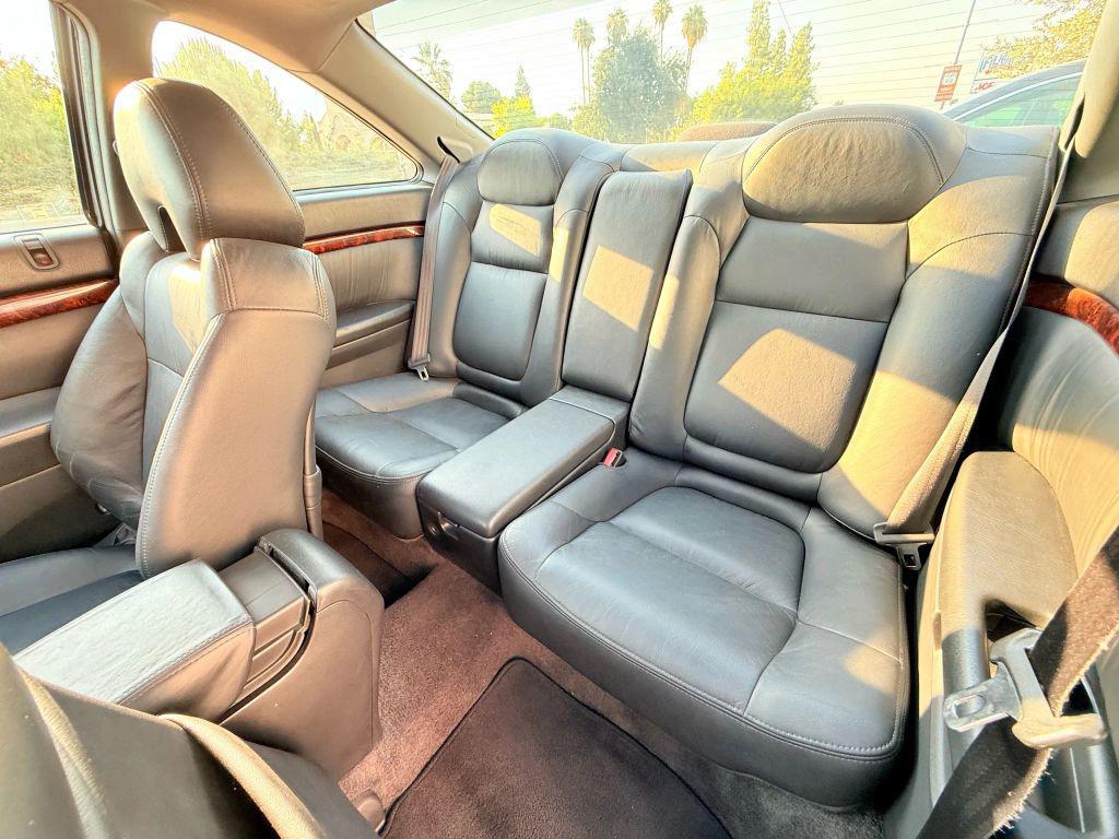 used 2001 Acura CL car, priced at $4,999