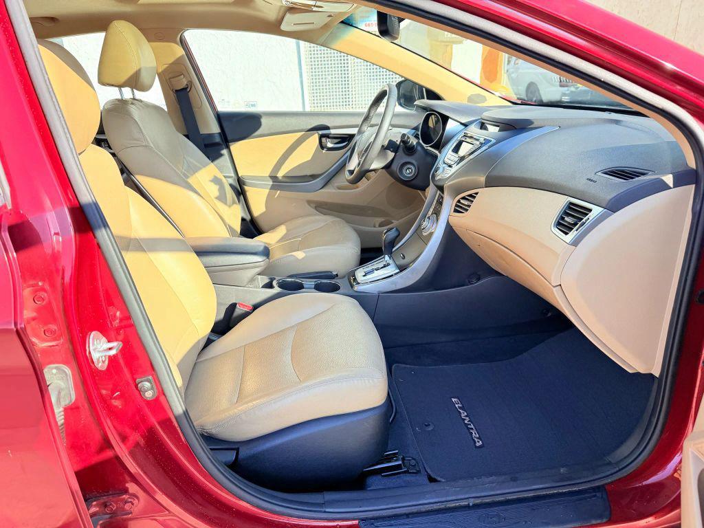 used 2012 Hyundai Elantra car, priced at $5,500