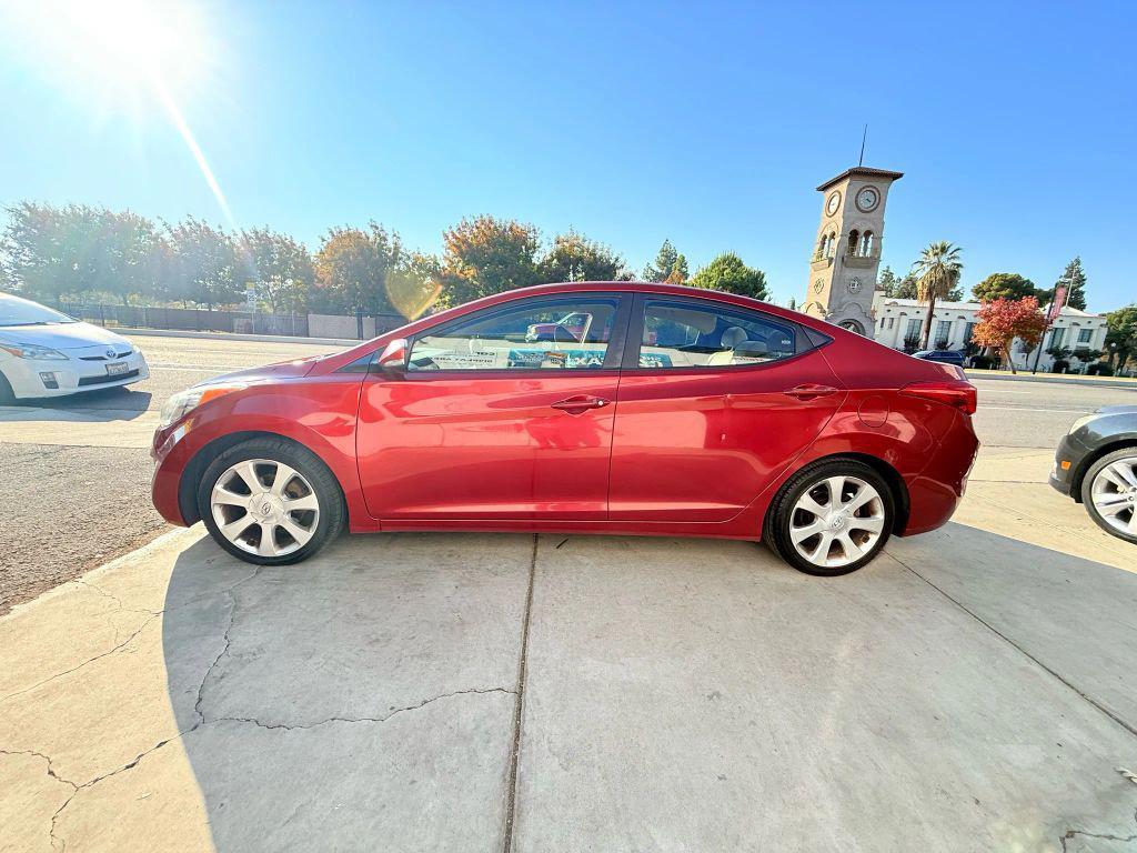 used 2012 Hyundai Elantra car, priced at $5,500