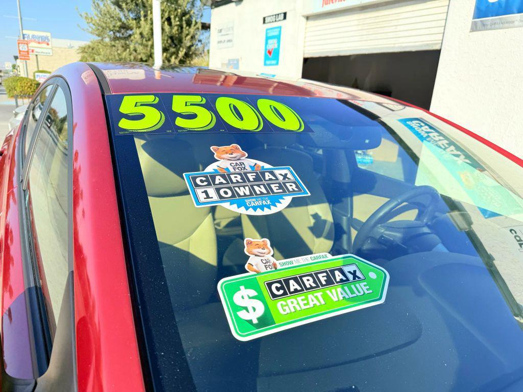 used 2012 Hyundai Elantra car, priced at $5,500