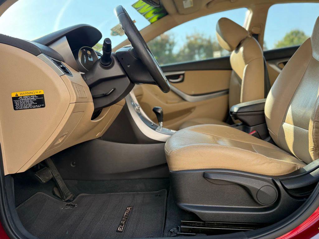 used 2012 Hyundai Elantra car, priced at $5,500