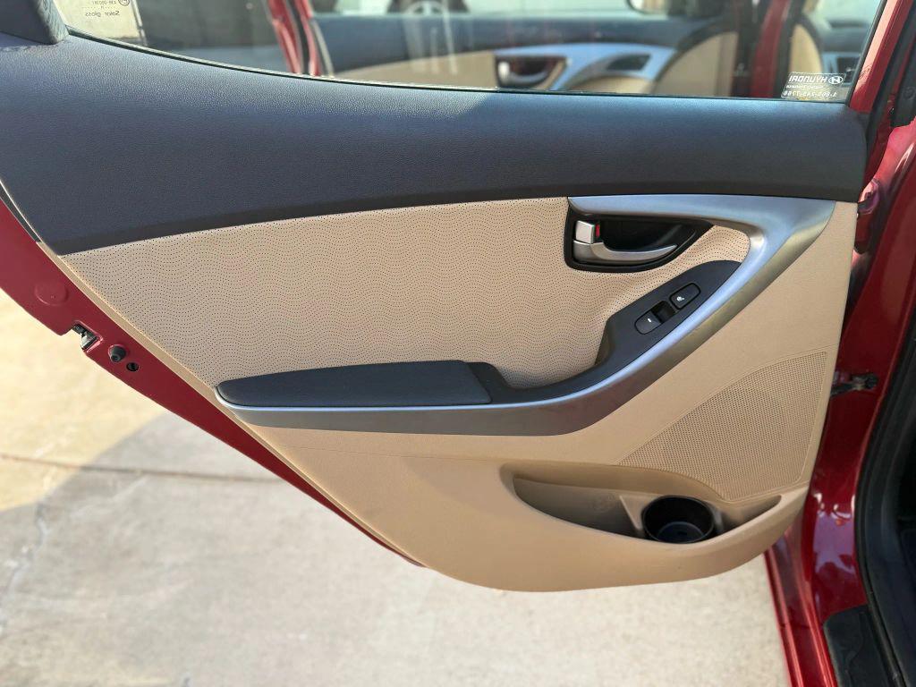 used 2012 Hyundai Elantra car, priced at $5,500