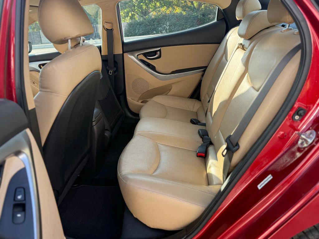 used 2012 Hyundai Elantra car, priced at $5,500