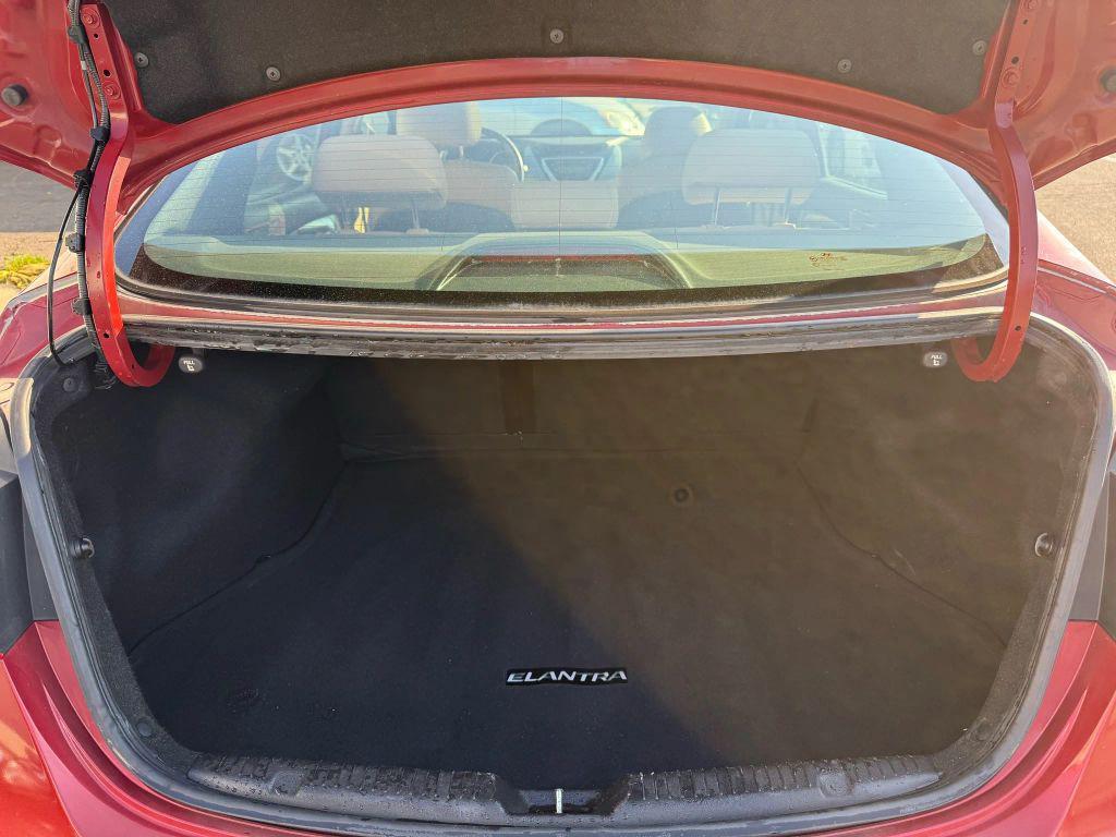 used 2012 Hyundai Elantra car, priced at $5,500