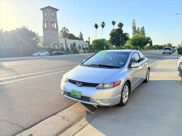 used 2008 Honda Civic car, priced at $5,500