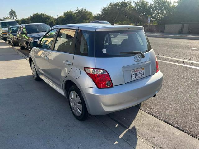 used 2006 Scion xA car, priced at $4,999