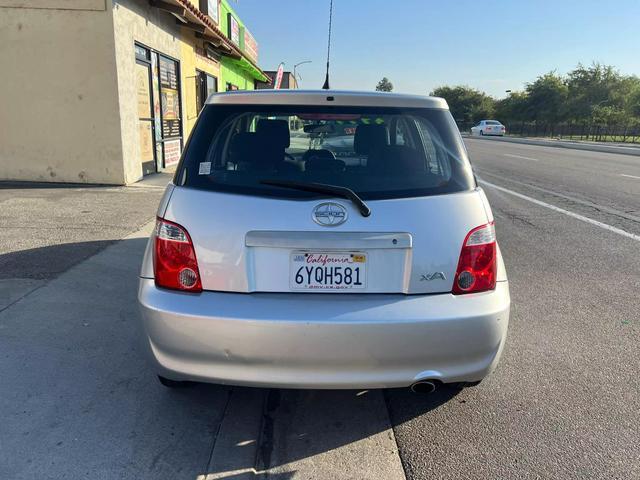 used 2006 Scion xA car, priced at $4,999