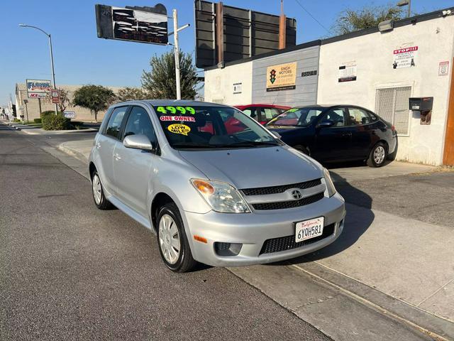 used 2006 Scion xA car, priced at $4,999