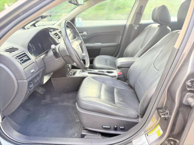 used 2012 Ford Fusion car, priced at $5,999